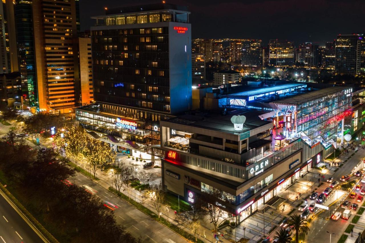 Hotel Courtyard By Marriott Condes Santiago del Cile