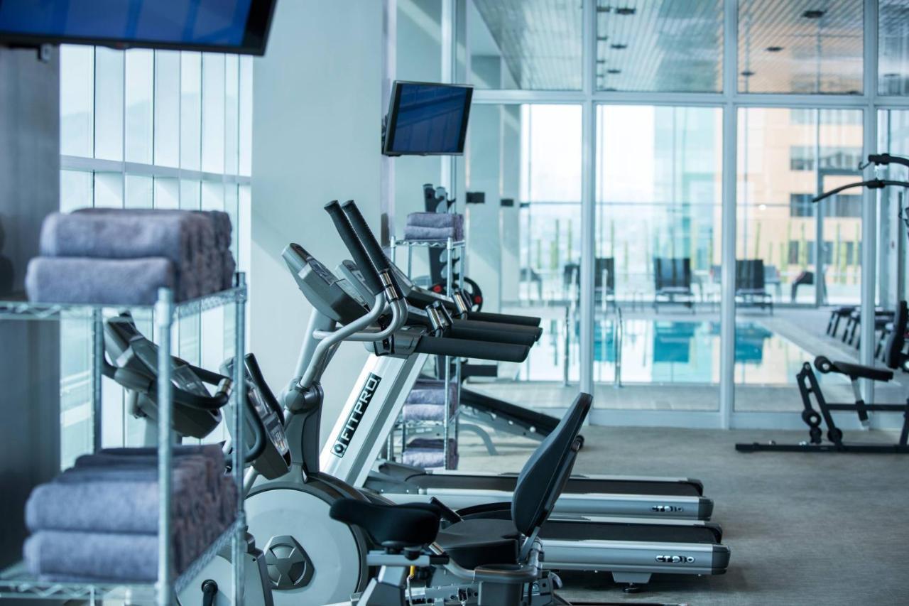 Courtyard By Marriott Condes Hotel Santiago del Cile