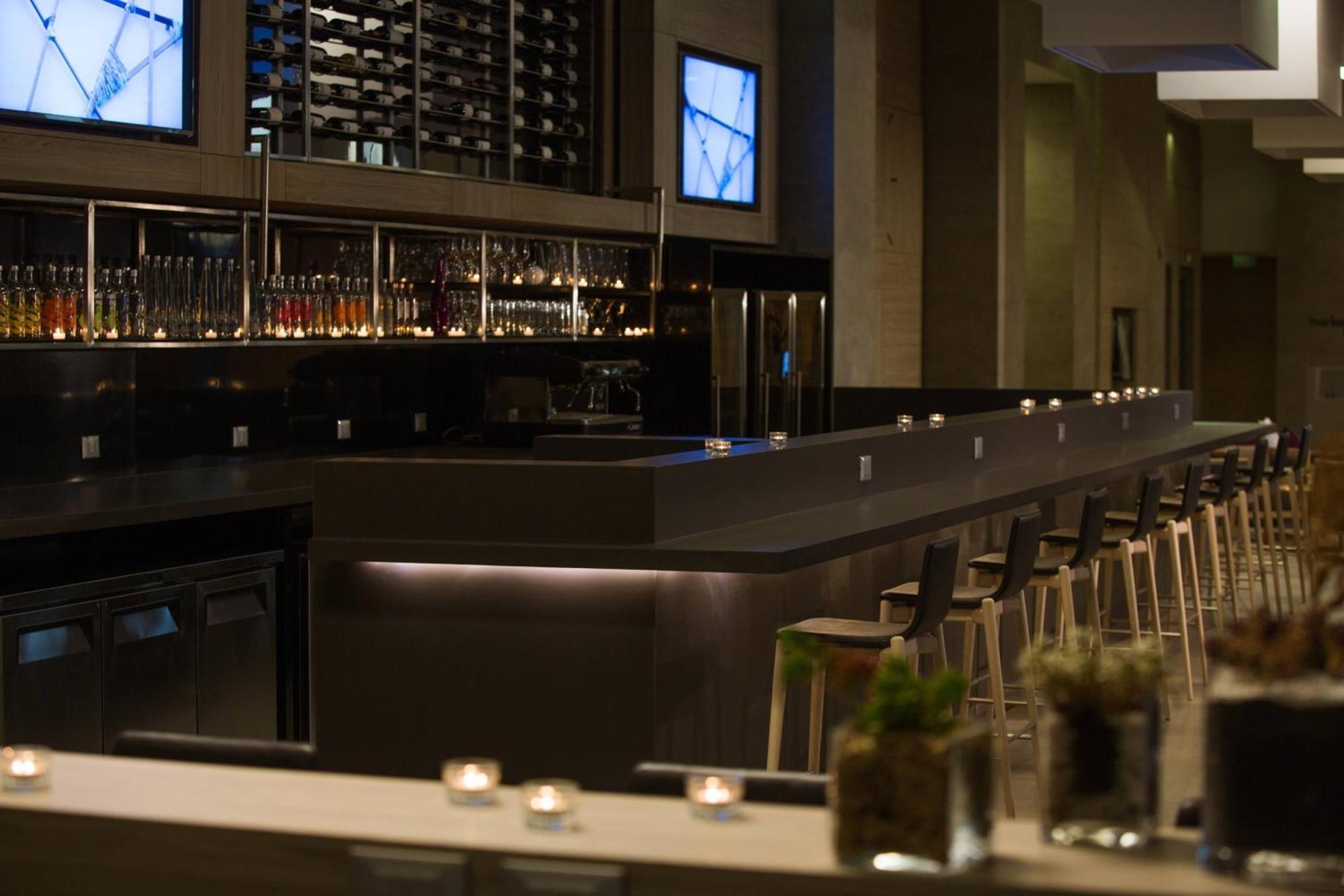 Hotel Courtyard By Marriott Condes Santiago del Cile