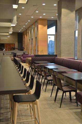 Courtyard By Marriott Condes Hotel Santiago del Cile
