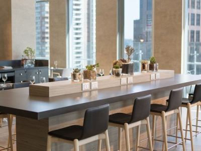 Courtyard By Marriott Condes 4* Santiago del Cile