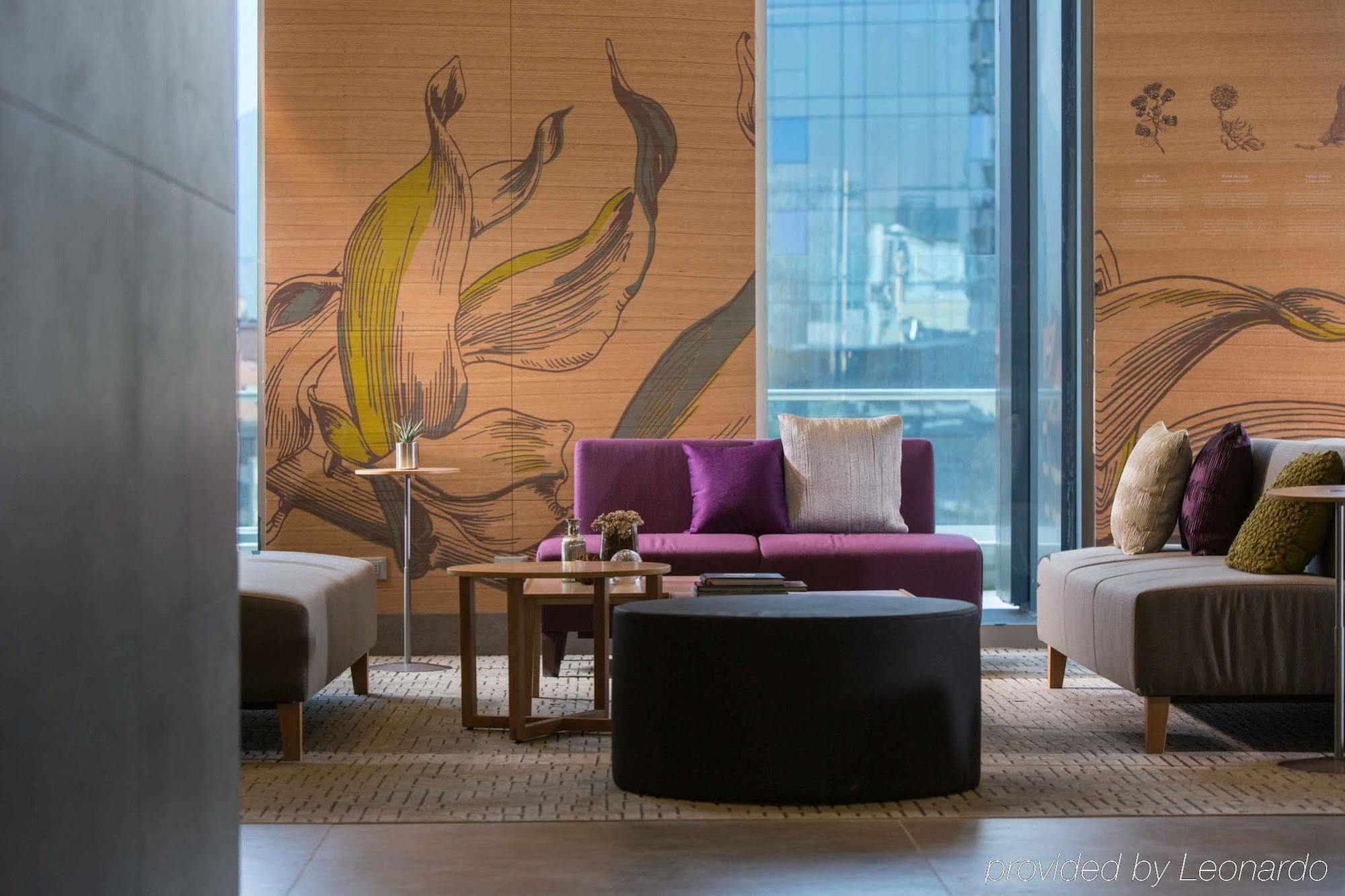 Courtyard By Marriott Condes 4* Santiago del Cile